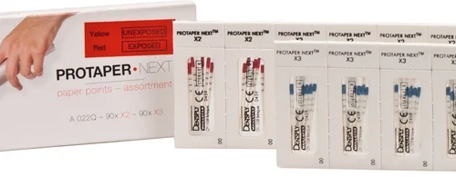 ProTaper Next® pappspisser