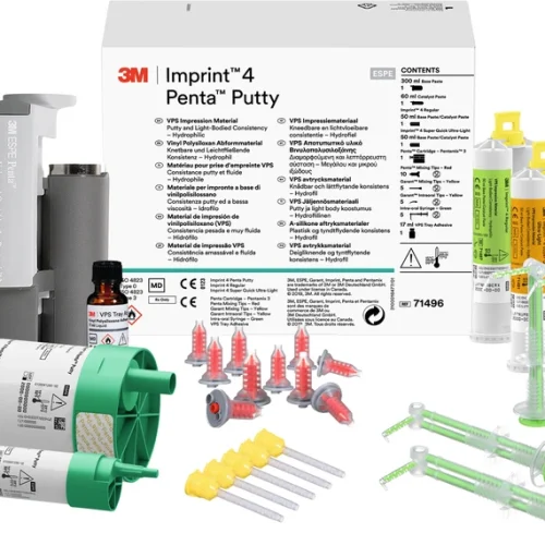 Imprint™ 4 Penta™ Putty