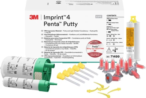 Imprint™ 4 Penta™ Putty