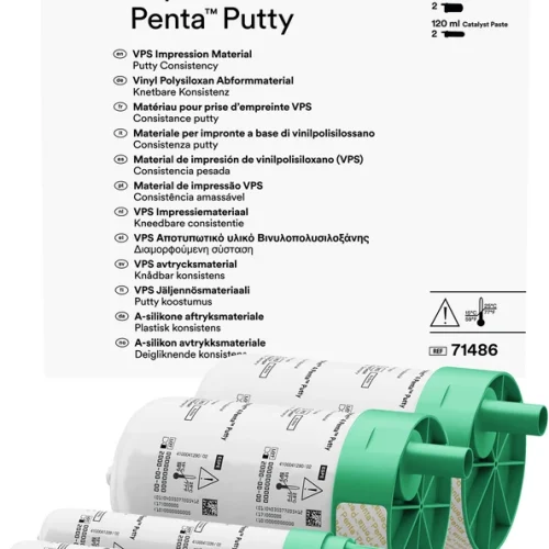 Imprint™ 4 Penta™ Putty