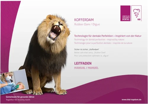 KKD® Kofferdam veiledning