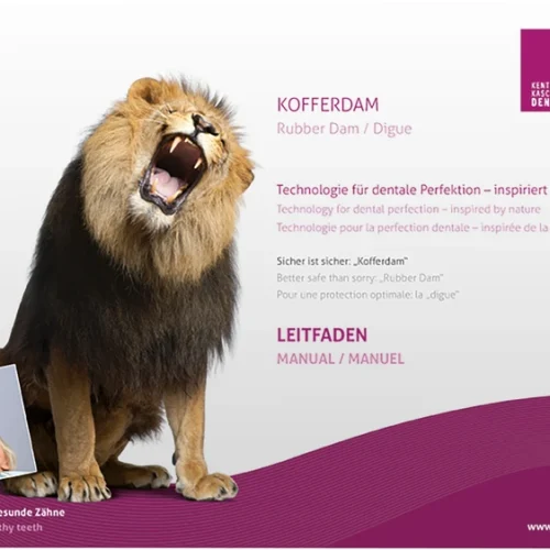 KKD® Kofferdam veiledning