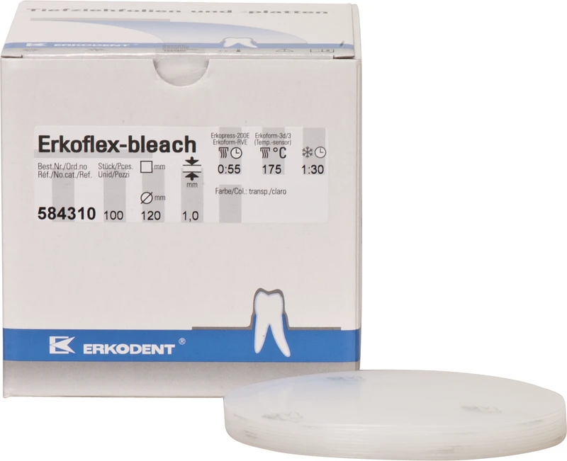 Erkoflex-bleach