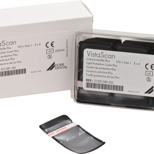 VistaScan lysbeskyttelsesposer Plus