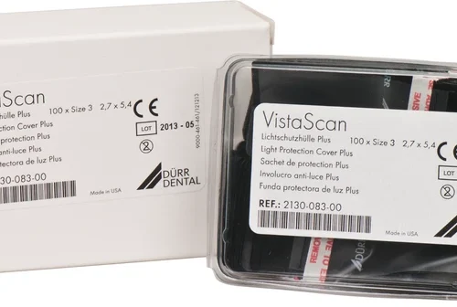 VistaScan lysbeskyttelsesposer Plus