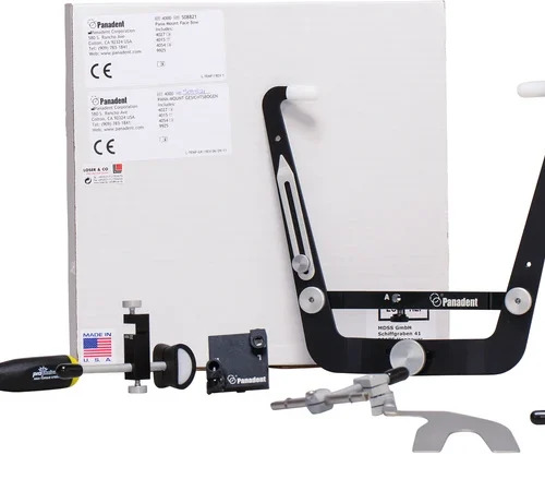 Panamount ansiktsbue