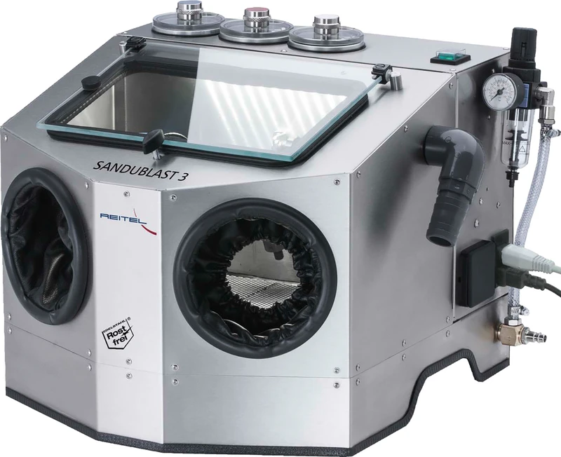 SANDUBLAST