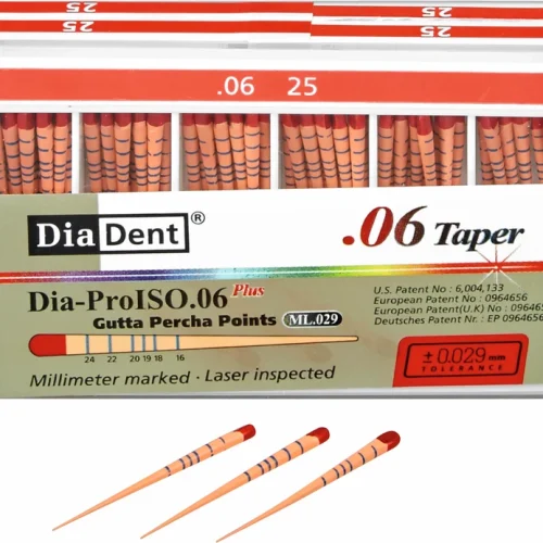 DiaDent® Dia-Pro guttaperkaspisser