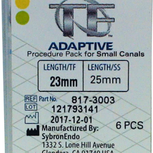 TF® ADAPTIVE filer