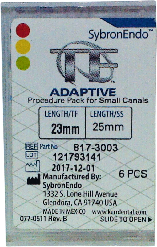TF® ADAPTIVE filer
