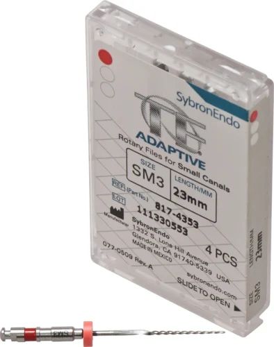 TF® ADAPTIVE filer