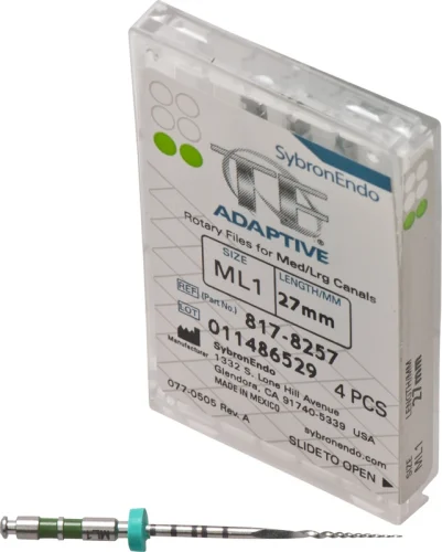 TF® ADAPTIVE filer