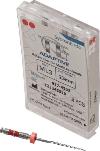 TF® ADAPTIVE filer