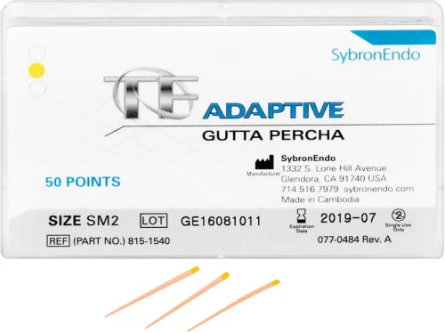 TF™ ADAPTIVE gutta-percha