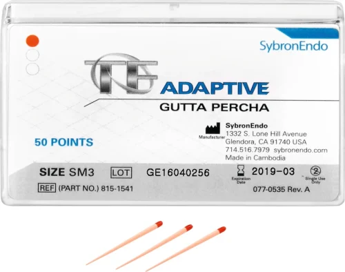 TF™ ADAPTIVE gutta-percha