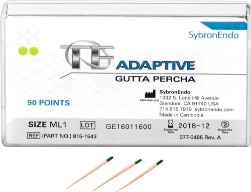 TF™ ADAPTIVE gutta-percha