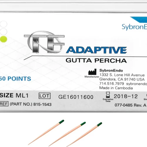 TF™ ADAPTIVE gutta-percha