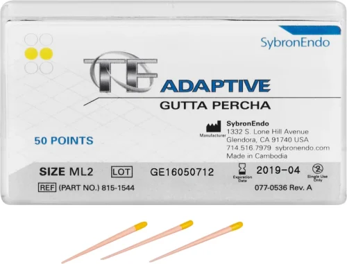TF™ ADAPTIVE gutta-percha