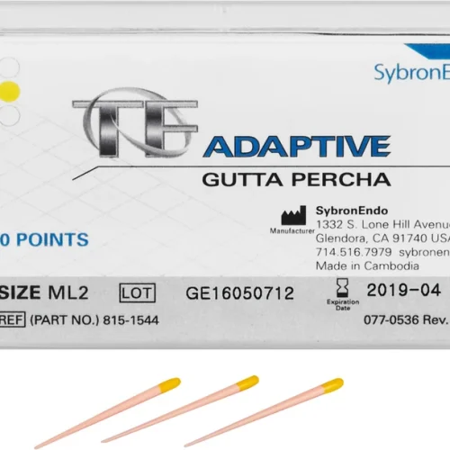 TF™ ADAPTIVE gutta-percha