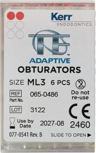 TF Adaptive™ Obturatoren