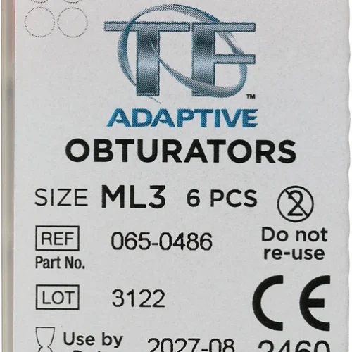 TF Adaptive™ Obturatoren