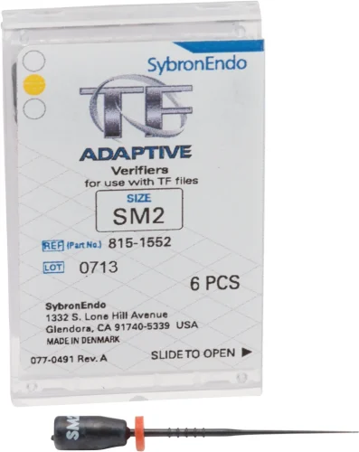 TF Adaptive™ Verifier