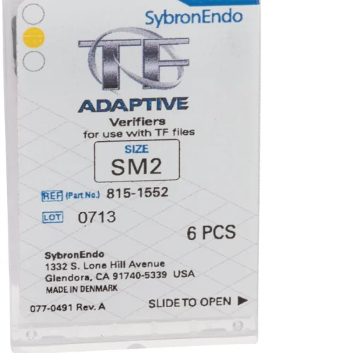 TF Adaptive™ Verifier