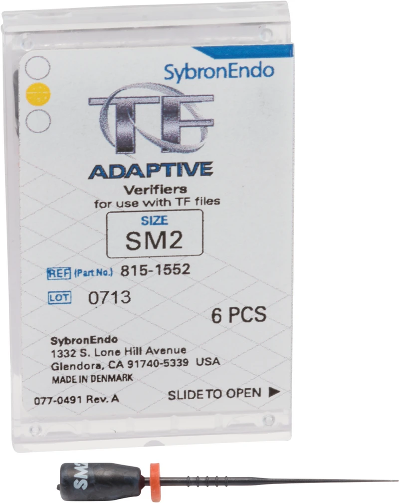 TF Adaptive™ Verifier