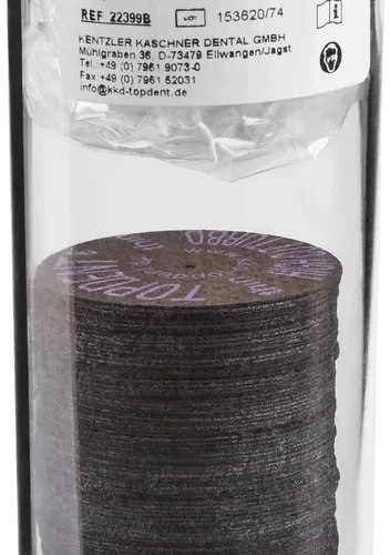 TOPDENT High Cut-Turbo