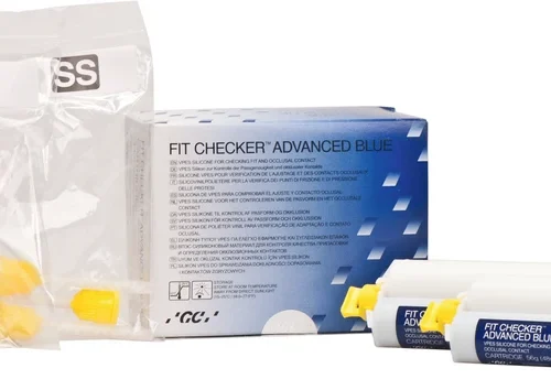GC FIT CHECKER™ Advanced Blue