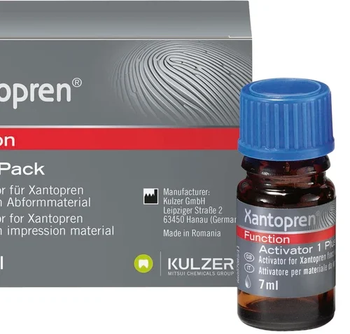 Xantopren®-funksjon