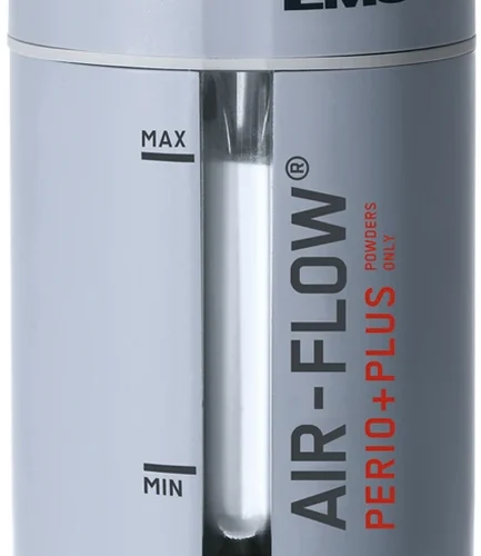 AIR-FLOW® Perio+Plus pulverkammer