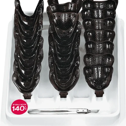 Polykarbonat avtrykkskje