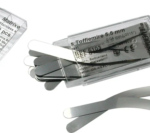 Matriser etter Tofflemire