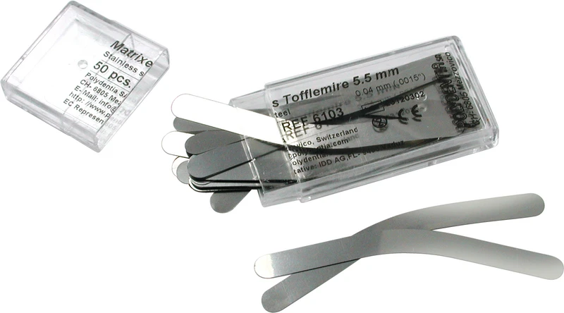 Matriser etter Tofflemire