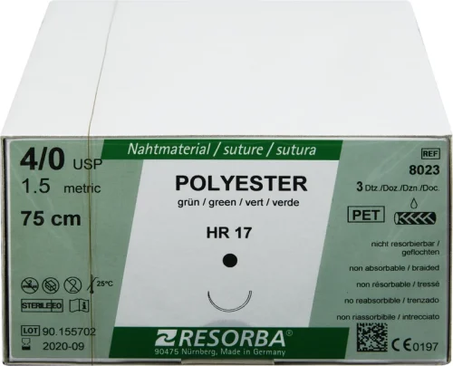 RESORBA® polyester