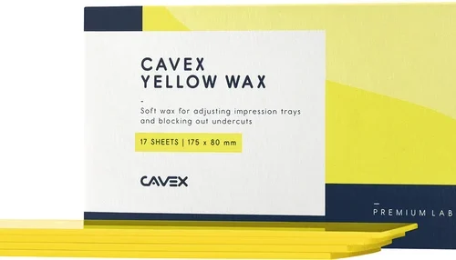 Cavex Yellow Wax