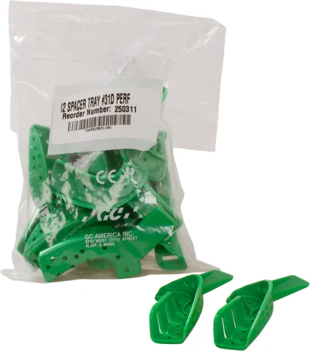 GC COE® Spacer™ Tray Partiell KS