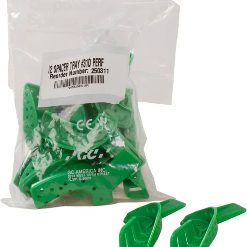 GC COE® Spacer™ Tray Partiell KS