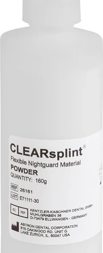 astron® CLEARSPLINT® pulver