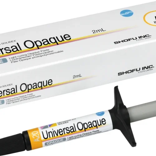 Universal Opaque