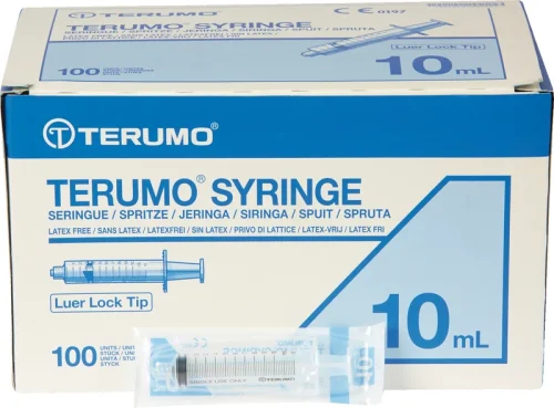 Terumo® sprøyter