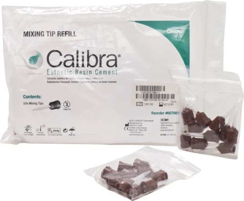 Calibra® blandingskanuler