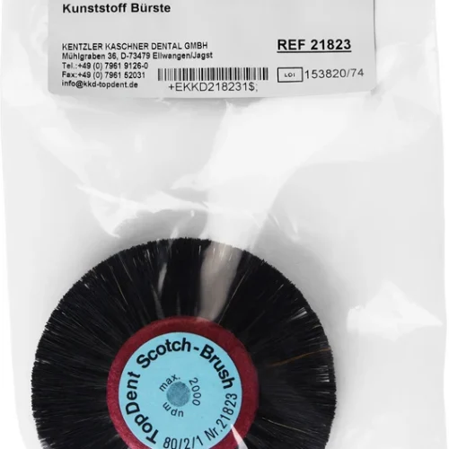 TOPDENT Scotch børste