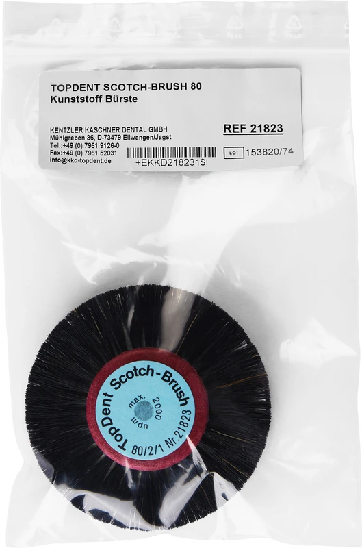 TOPDENT Scotch børste