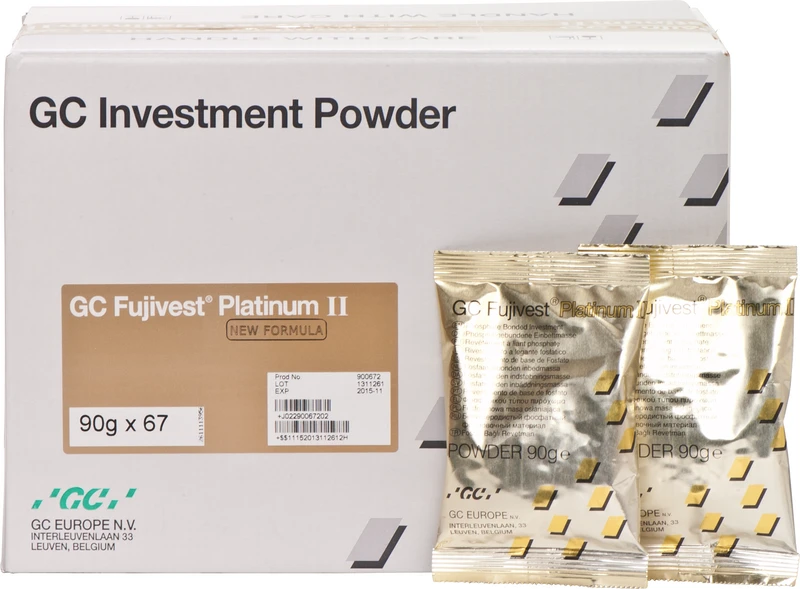 GC Fujivest® Platinum II