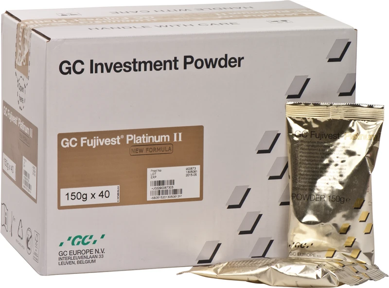 GC Fujivest® Platinum II