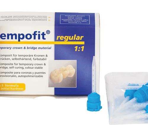 tempofit® regular 1:1