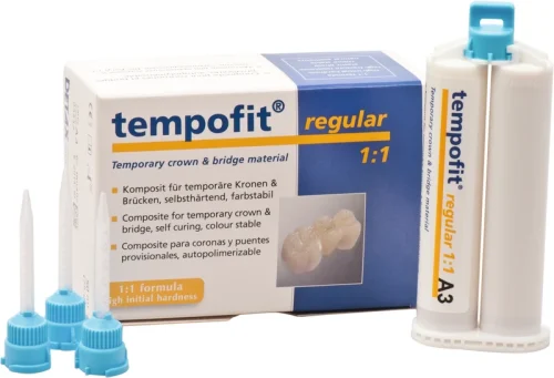 tempofit® regular 1:1