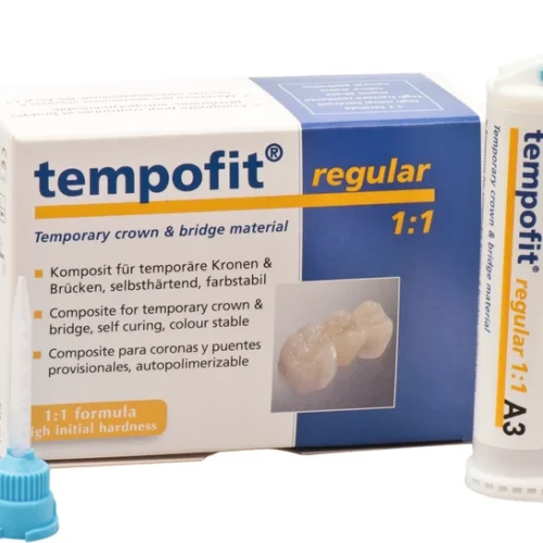 tempofit® regular 1:1